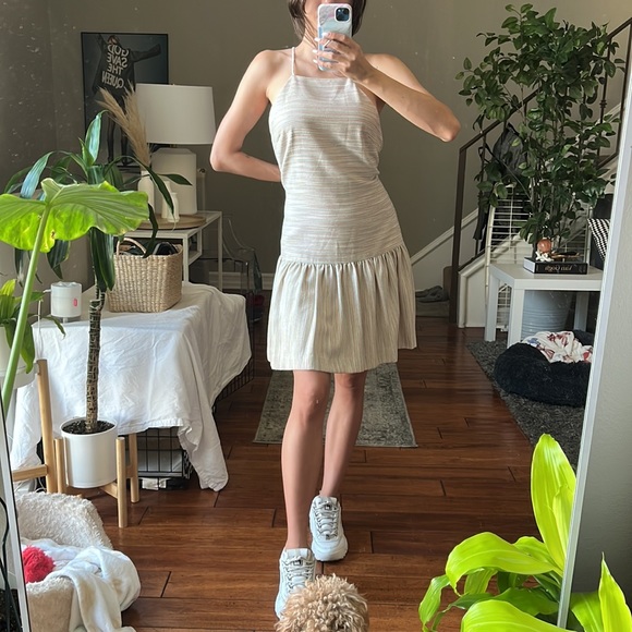 Trina Turk Multi-Colored Striped Dress - Picture 3 of 15